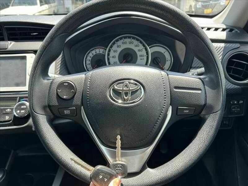 COROLLA FIELDER