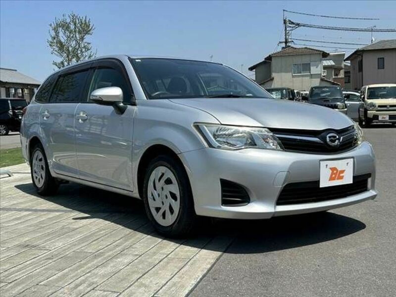 COROLLA FIELDER