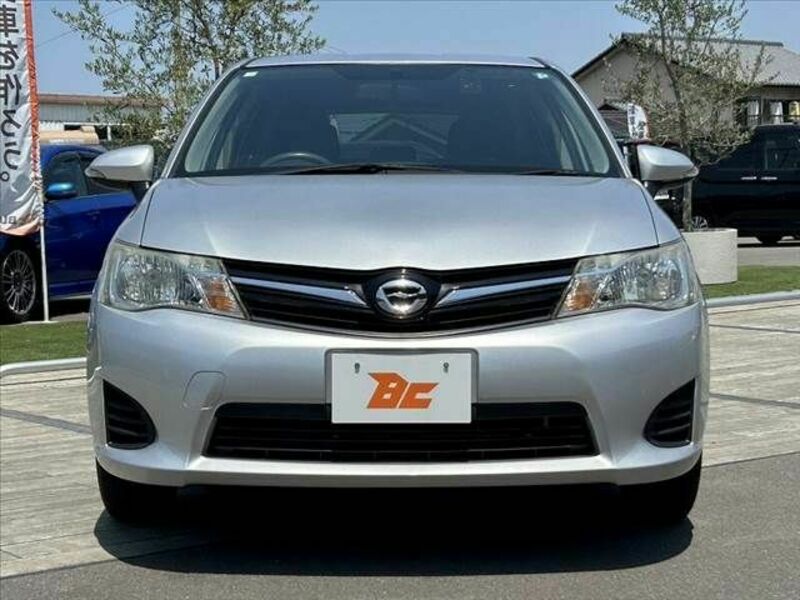 COROLLA FIELDER