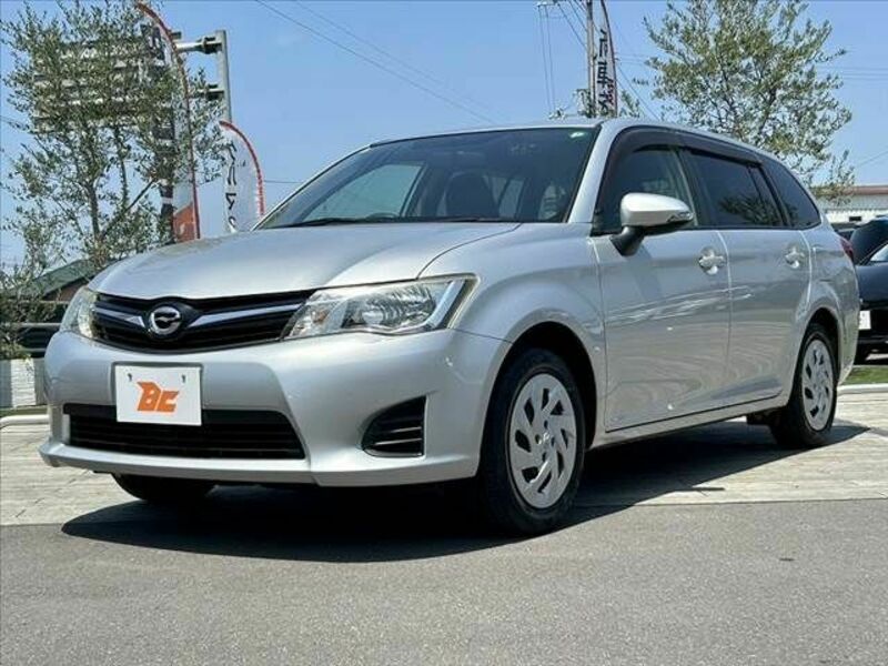 COROLLA FIELDER