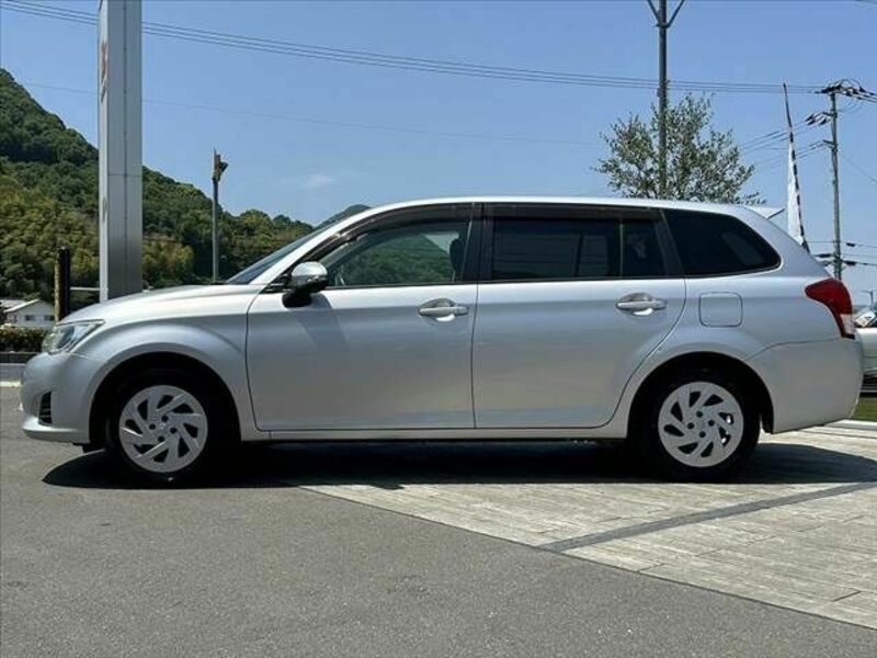 COROLLA FIELDER
