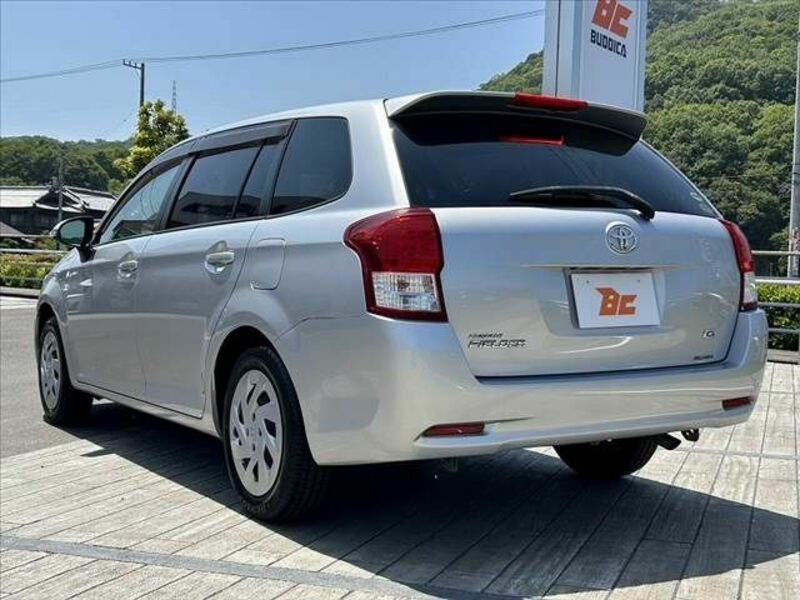 COROLLA FIELDER