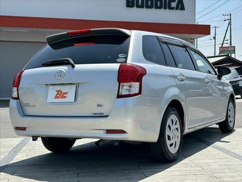 COROLLA FIELDER