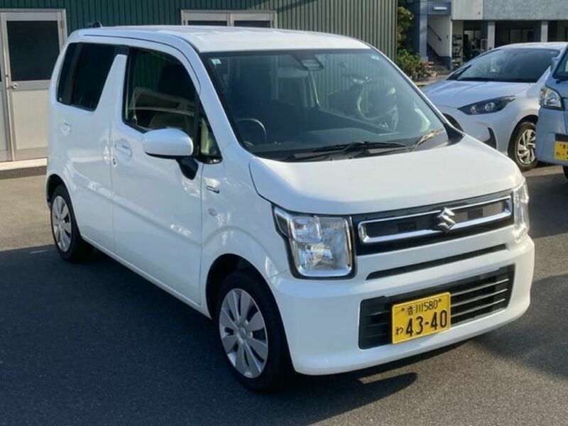 WAGON R