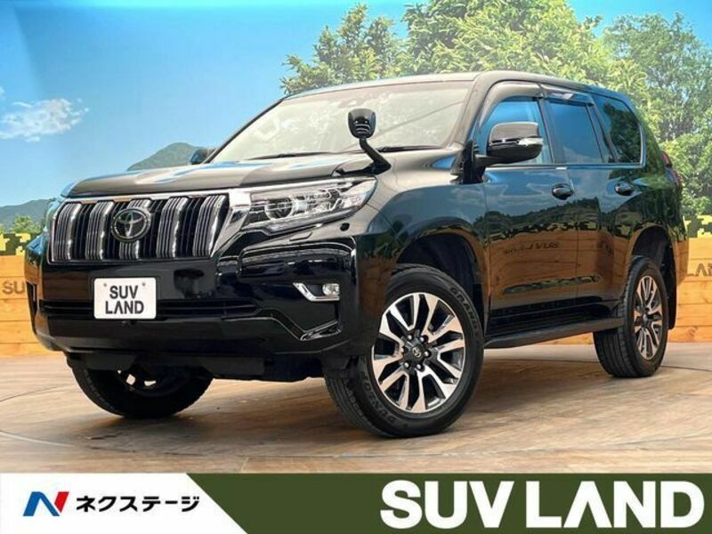 LAND CRUISER PRADO