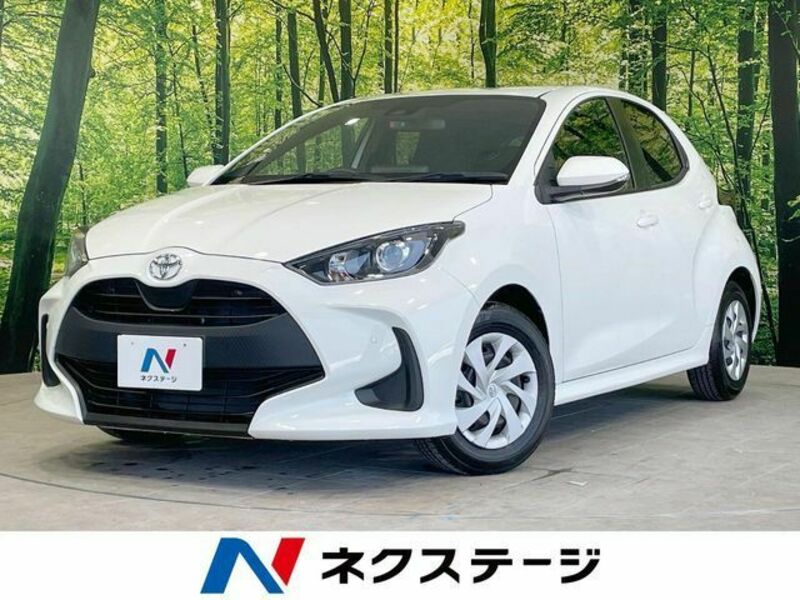 TOYOTA　YARIS