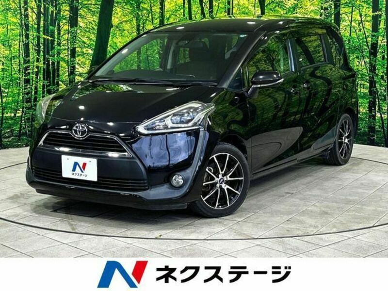 TOYOTA　SIENTA