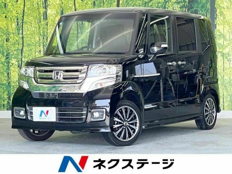 N BOX CUSTOM