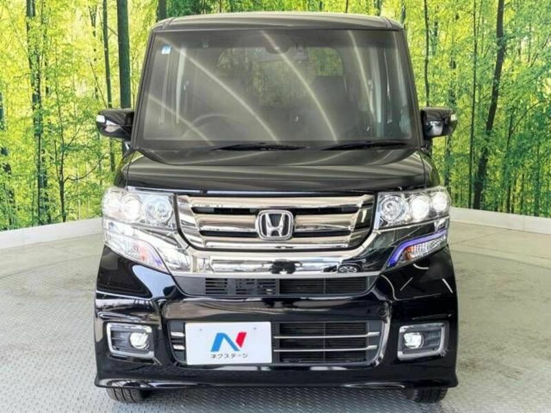 N BOX CUSTOM-14
