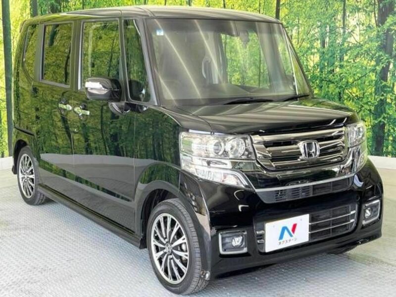N BOX CUSTOM-16