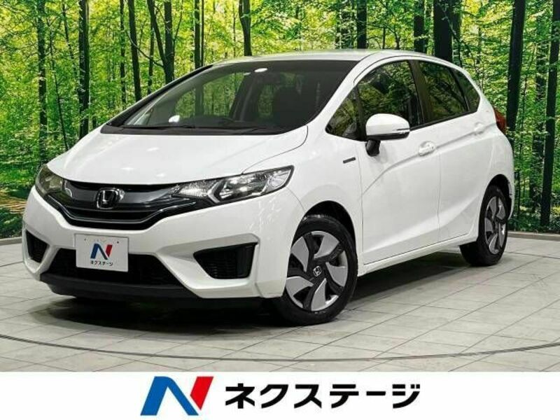 HONDA FIT HYBRID