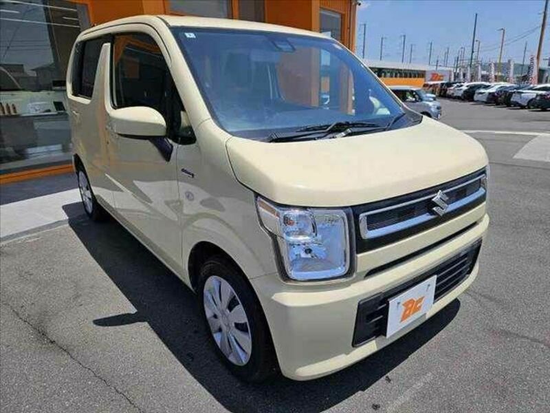 WAGON R