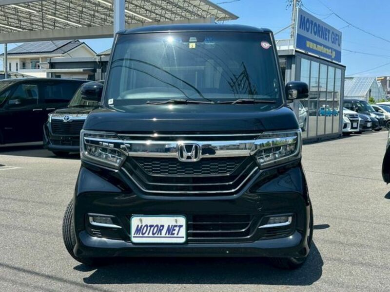 N BOX CUSTOM-22