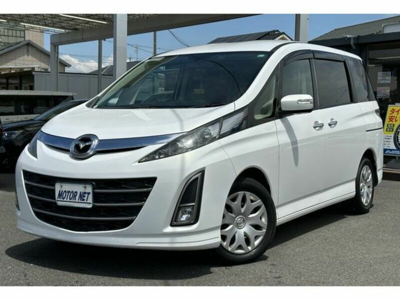 MAZDA BIANTE