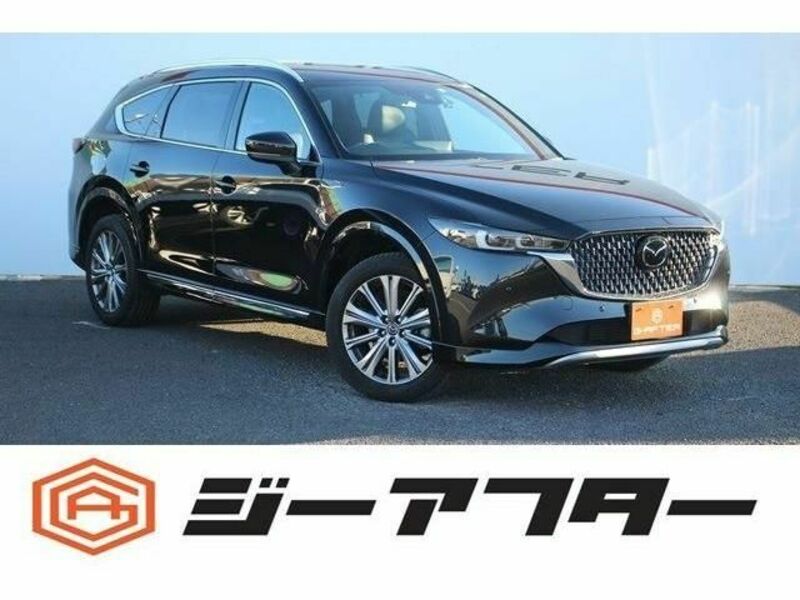MAZDA CX-8