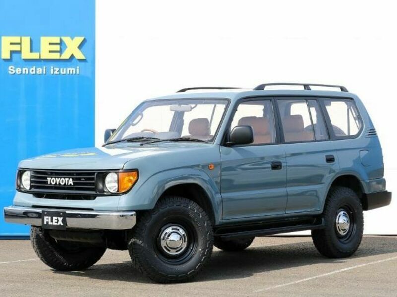 LAND CRUISER PRADO