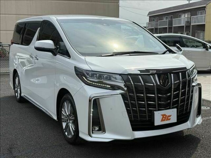 ALPHARD-4