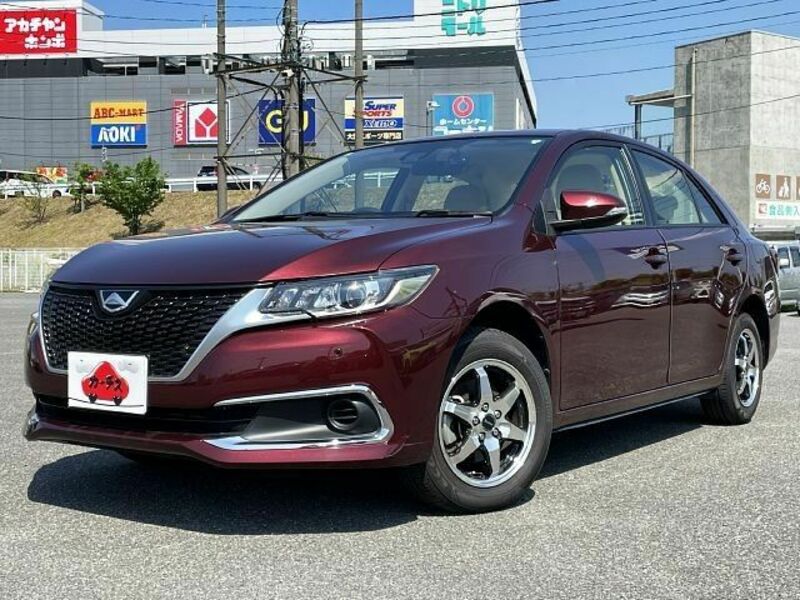 TOYOTA ALLION