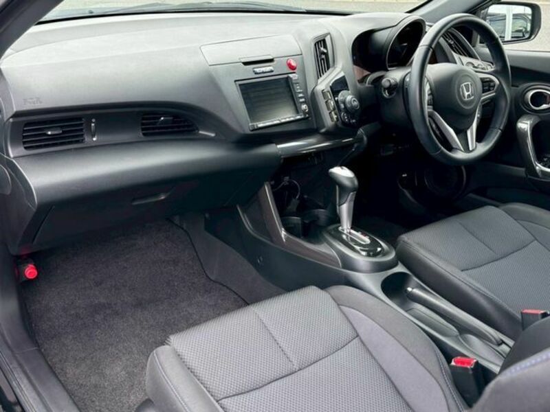 CR-Z