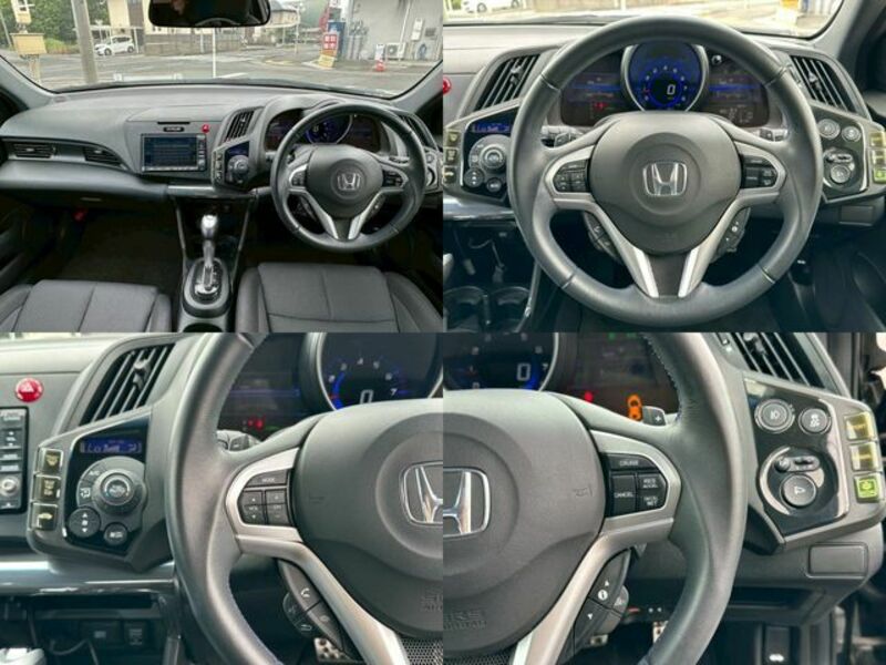CR-Z
