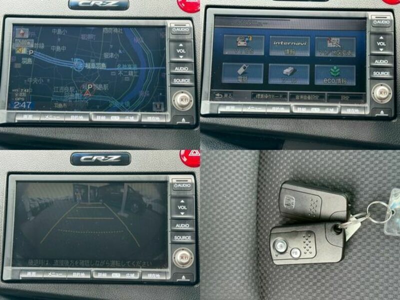 CR-Z