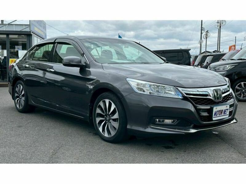 HONDA ACCORD HYBRID