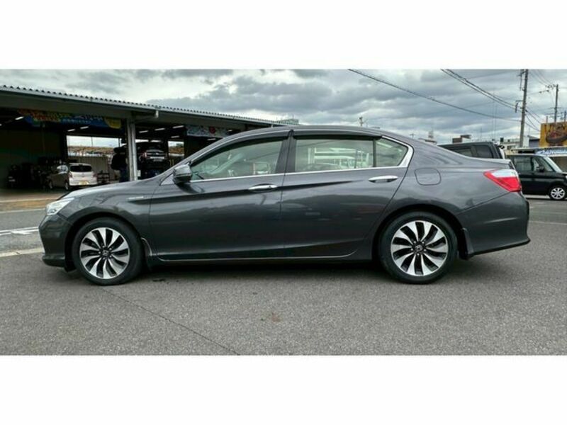 ACCORD HYBRID