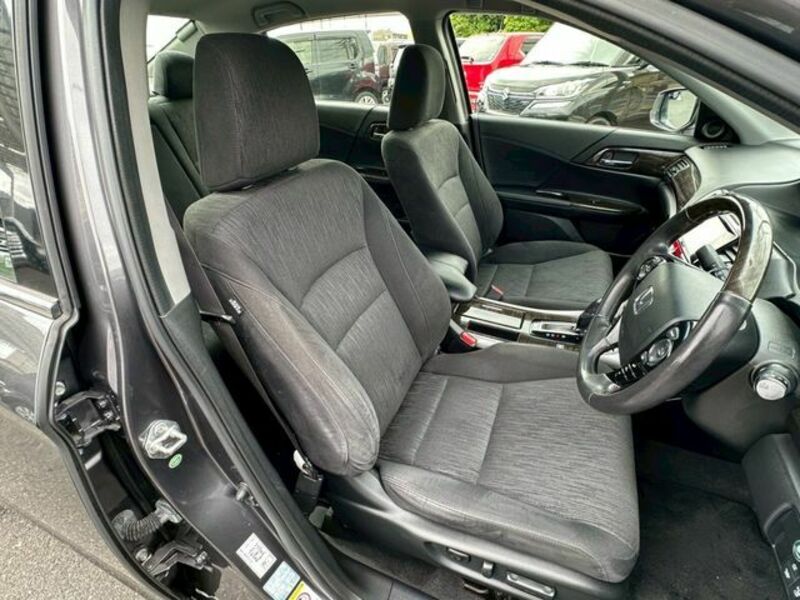 ACCORD HYBRID