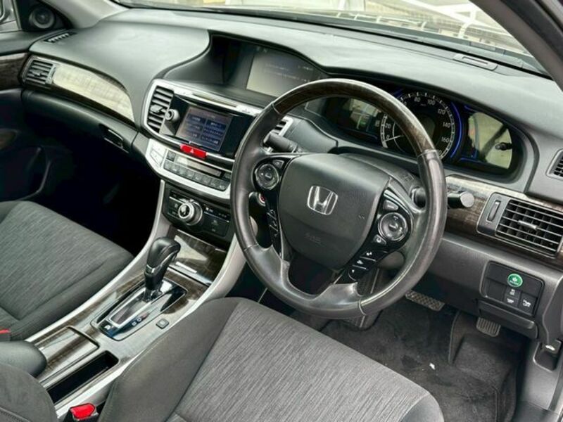 ACCORD HYBRID