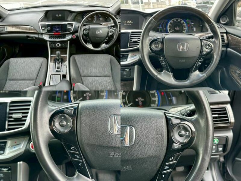 ACCORD HYBRID