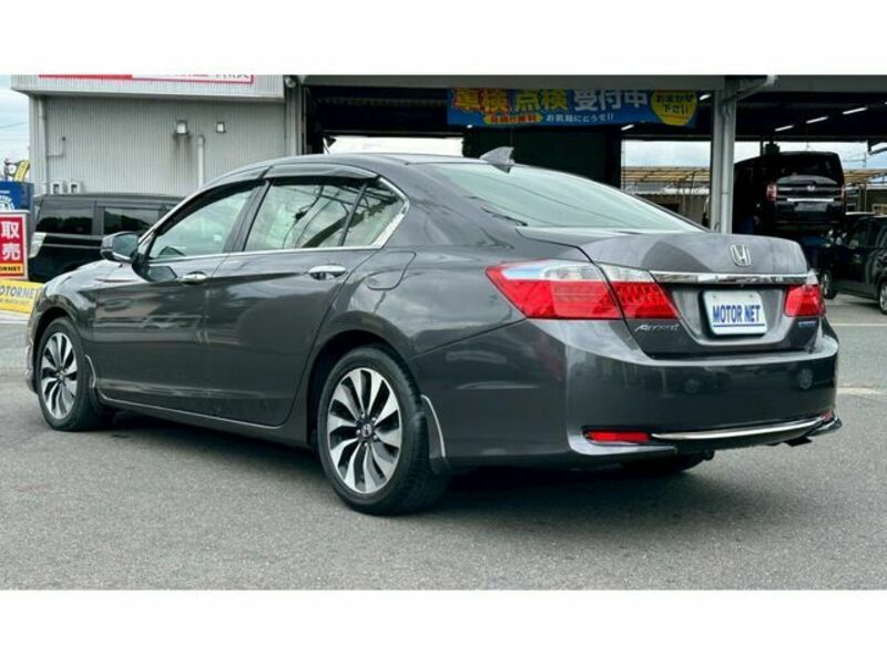 ACCORD HYBRID