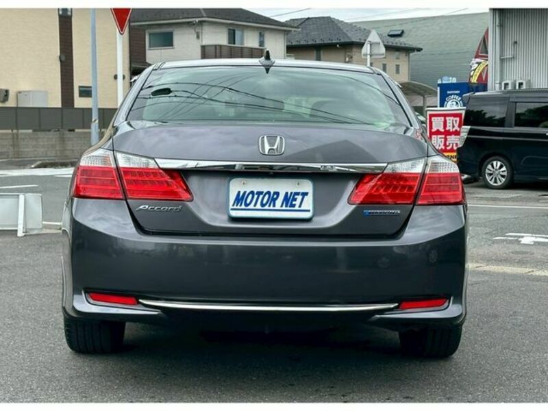 ACCORD HYBRID