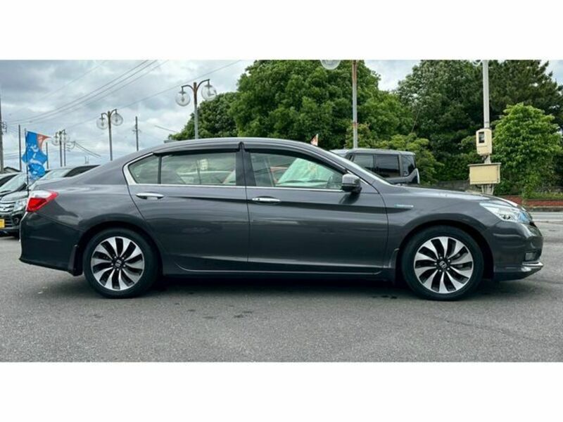 ACCORD HYBRID