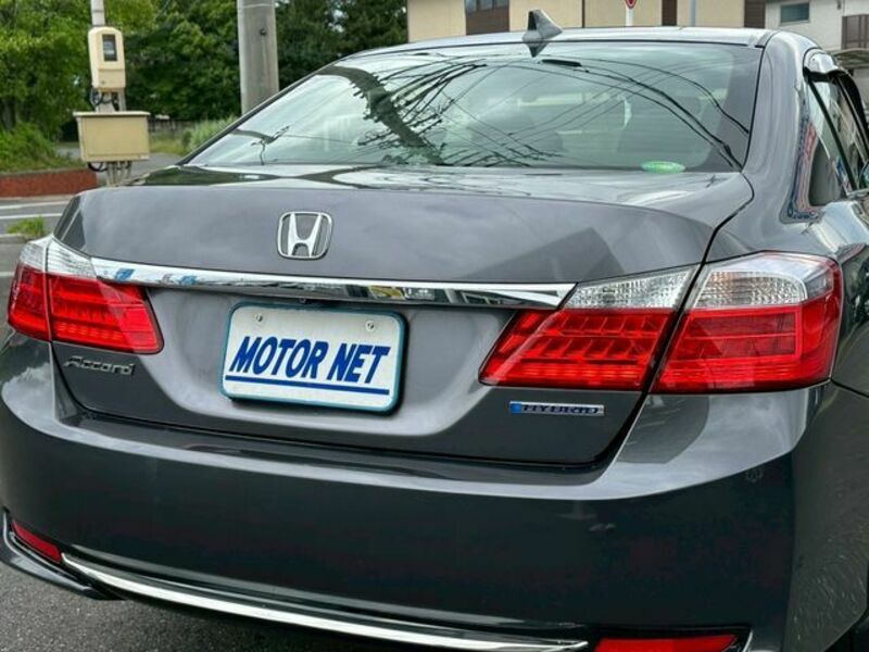 ACCORD HYBRID