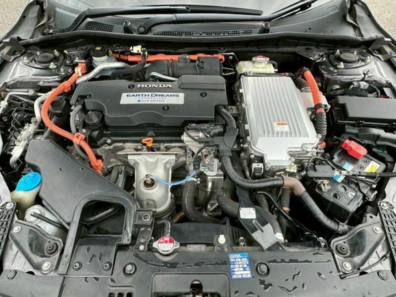 ACCORD HYBRID