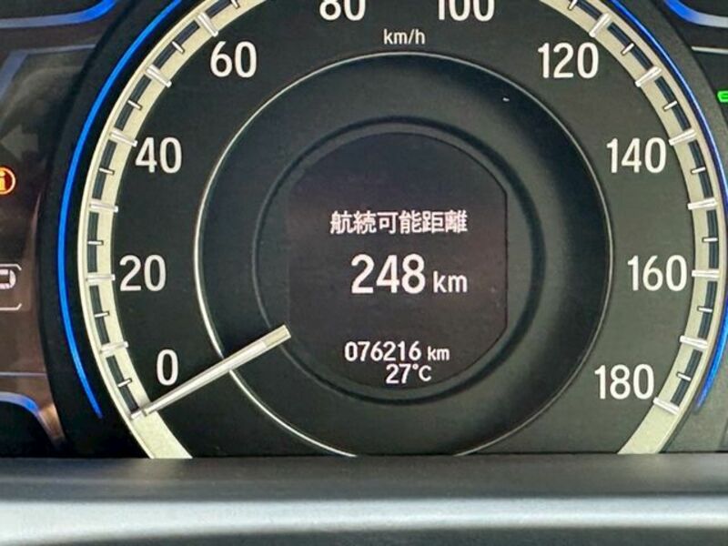 ACCORD HYBRID