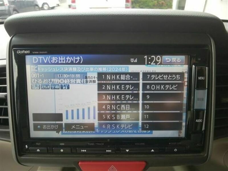 N BOX