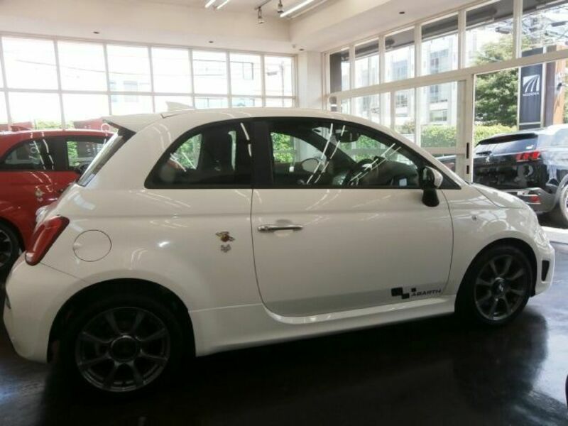 ABARTH 595