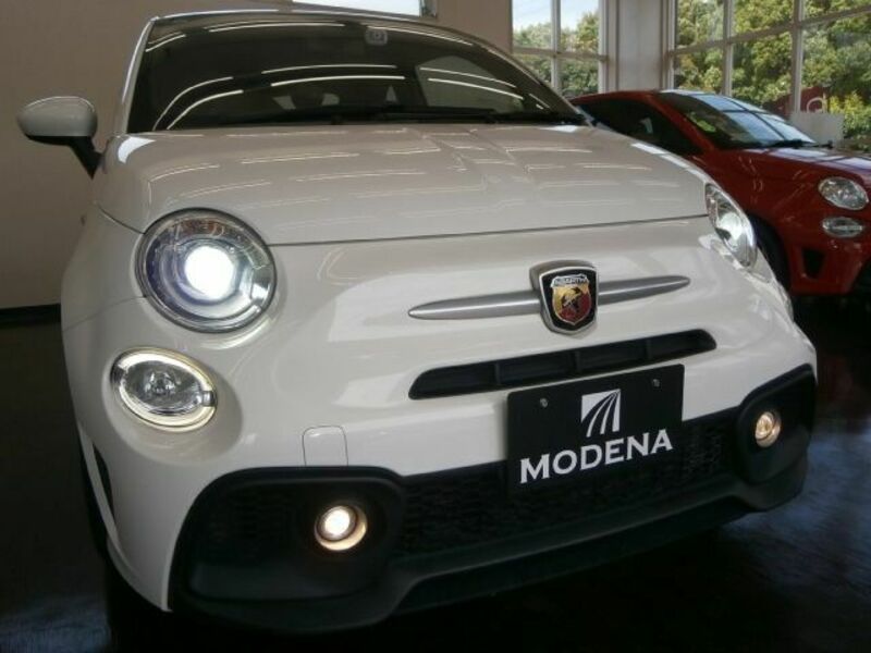 ABARTH 595