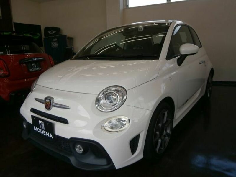 ABARTH 595