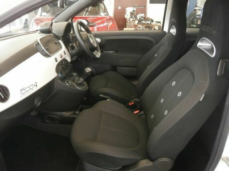 ABARTH 595