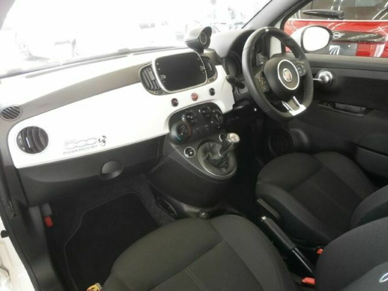 ABARTH 595