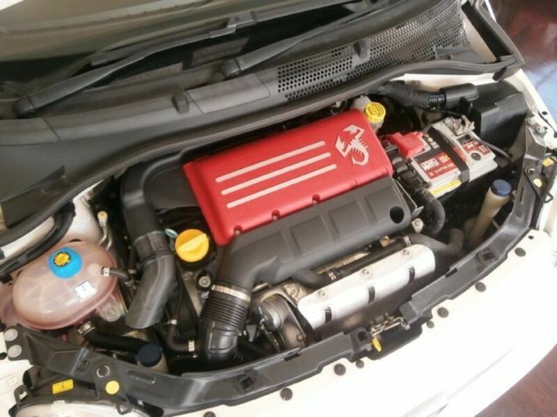 ABARTH 595
