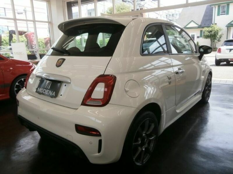 ABARTH 595