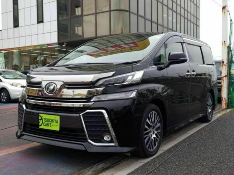 VELLFIRE
