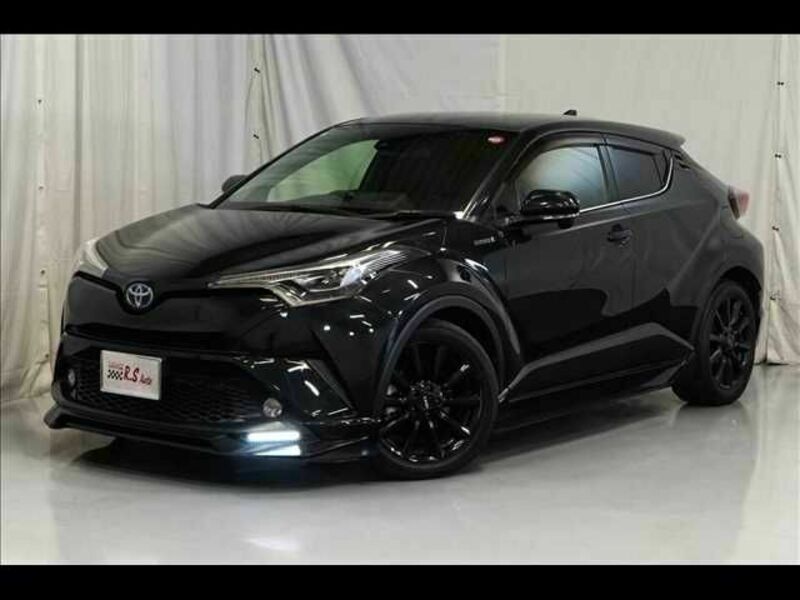 C-HR