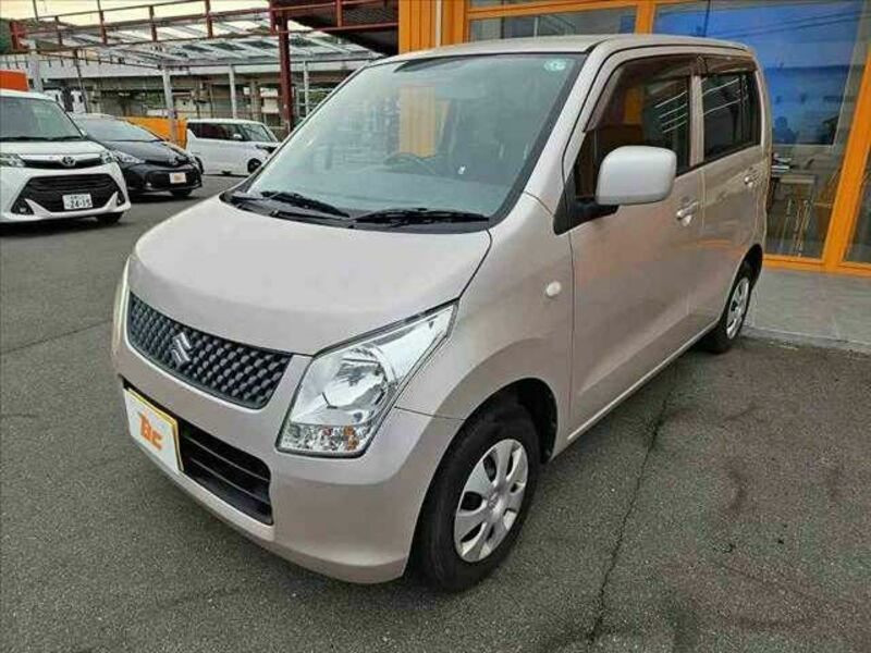 WAGON R