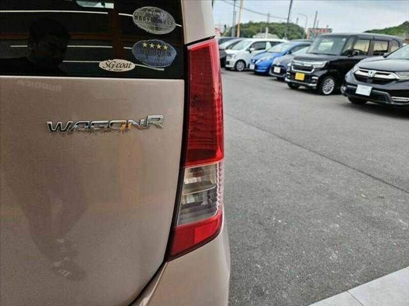 WAGON R