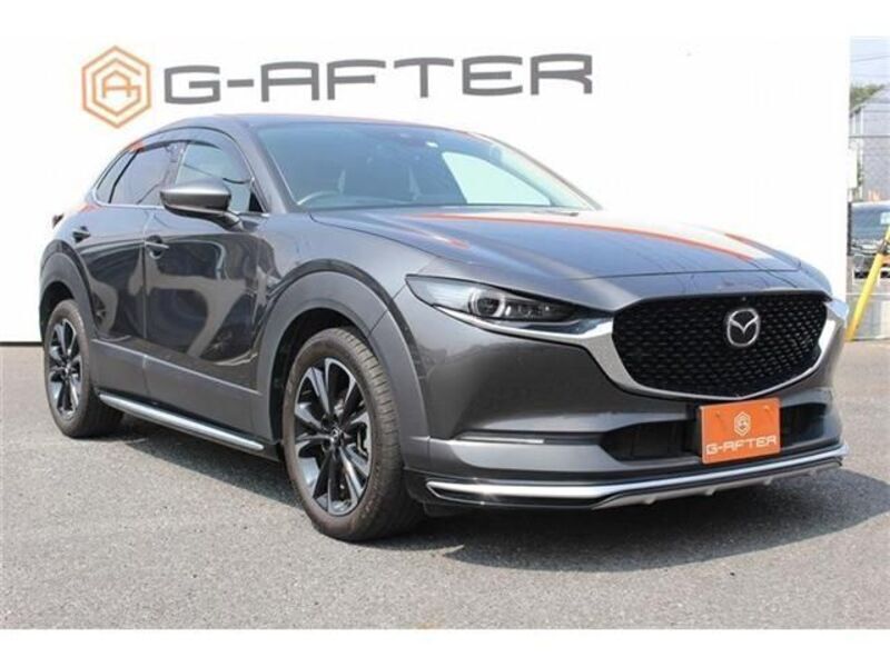 CX-30