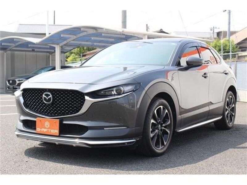CX-30
